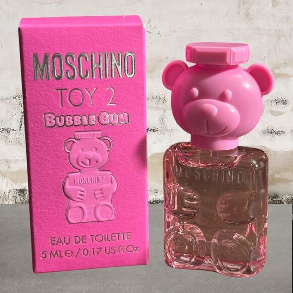 Moschino Other - Moschino Toy 2 Bubble Gum Dabber NIB